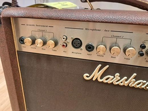Marshall AS50R Acoustic Amp 2